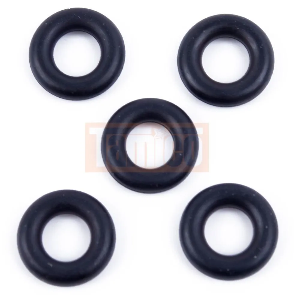 Tamiya O-Ring 4mm (5 Stk.) #9805687