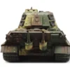 Tamiya 56018 Panzer Königstiger Full Option 1:16 Bausatz