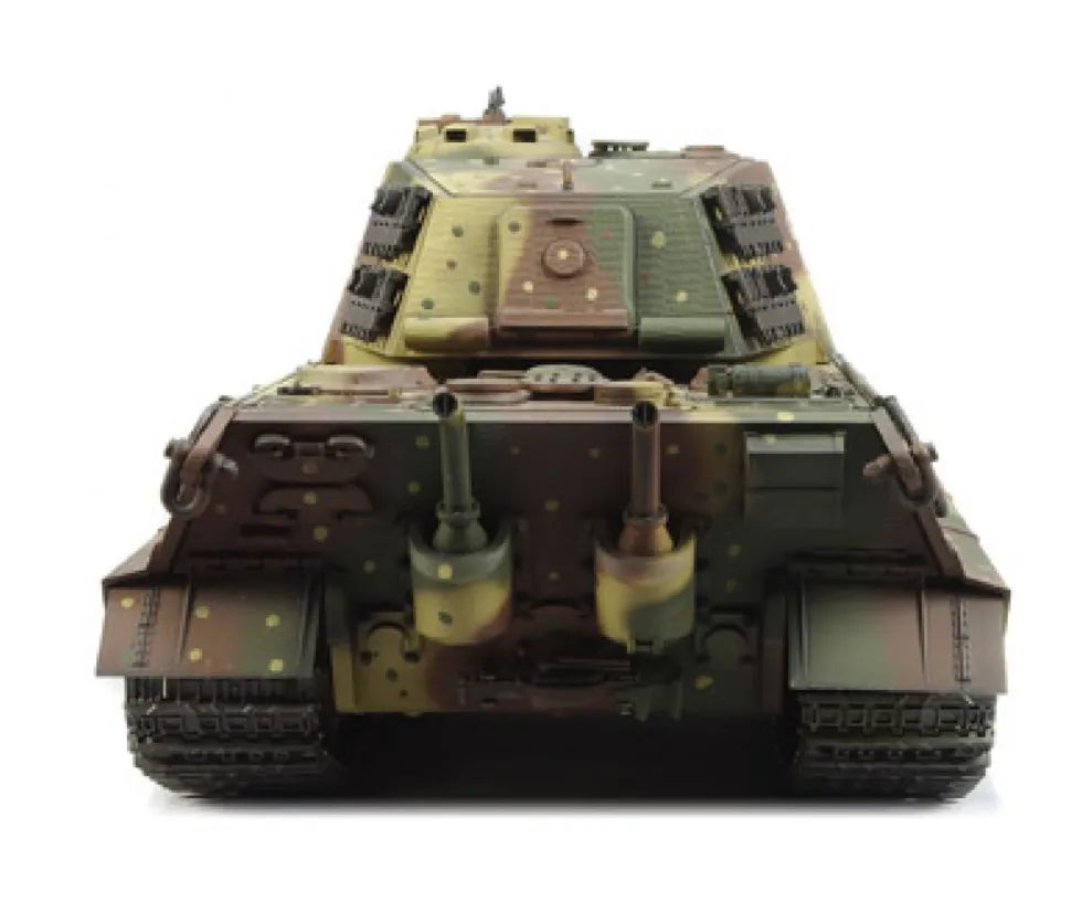 Tamiya 56018 Panzer Königstiger Full Option 1:16 Bausatz