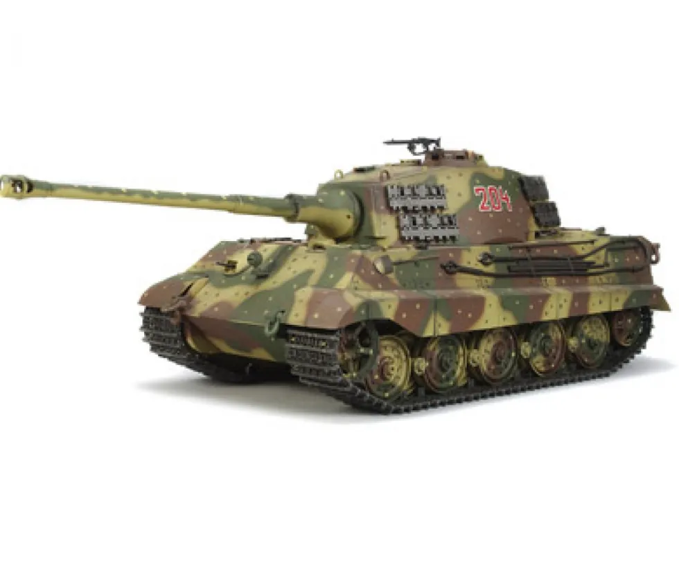 Tamiya 56018 Panzer Königstiger Full Option 1:16 Bausatz