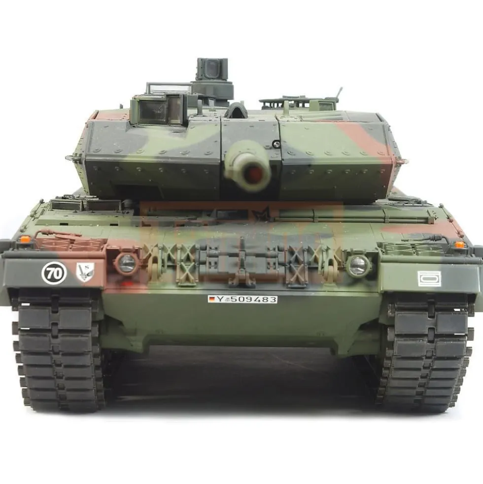 Tamiya 56020 Panzer Leopard 2A6 Full Option 1:16 Bausatz