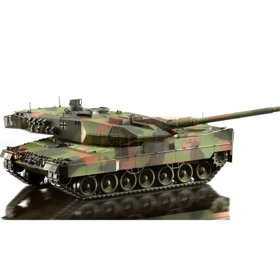Tamiya 56020 Panzer Leopard 2A6 Full Option 1:16 Bausatz