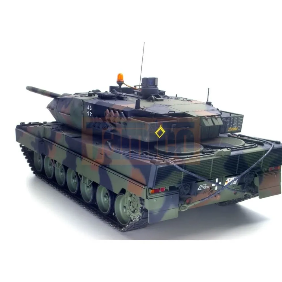Tamiya 56020 Panzer Leopard 2A6 Full Option 1:16 Bausatz