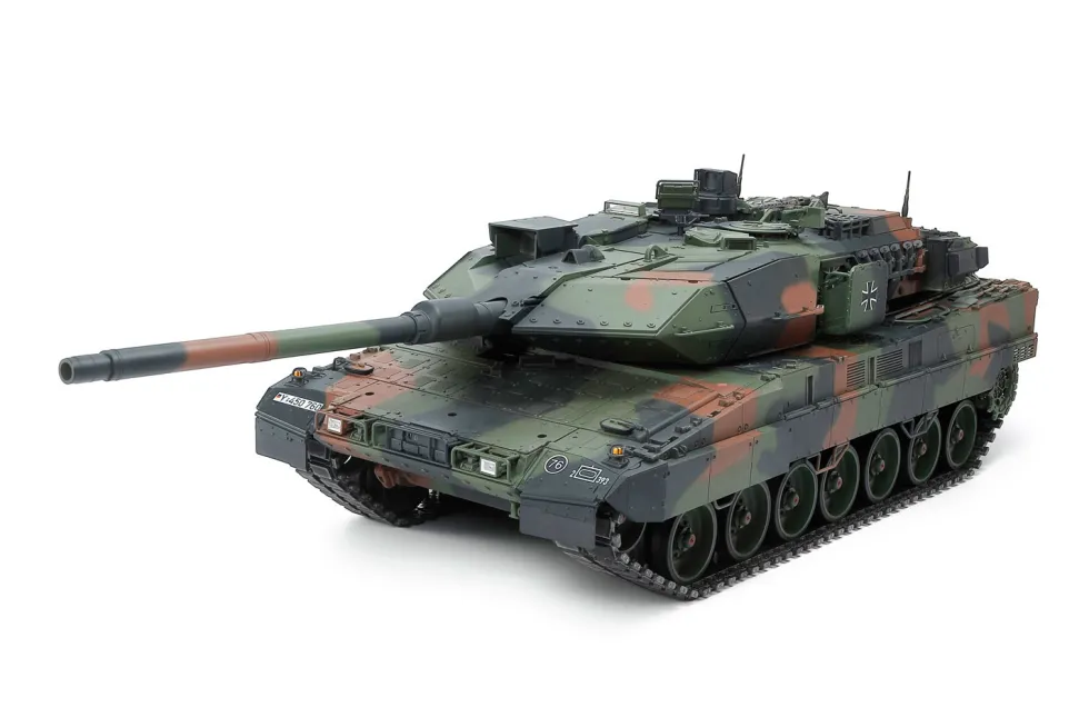 Tamiya 56047 Panzer Leopard 2A7V Full Option 1:16 Bausatz
