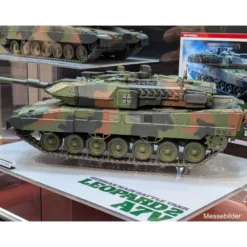 Tamiya 56047 Panzer Leopard 2A7V Full Option 1:16 Bausatz