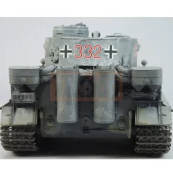 Tamiya 56010 Panzer Tiger 1 Full Option 1:16 Bausatz