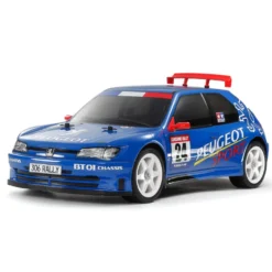 Tamiya 47513 Peugeot 306 Maxi BT-01 1:10 (vorlackiert) Bausatz