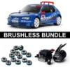 Tamiya 58746 Peugot 306 Maxi BT-01 BRUSHLESS-BUNDLE