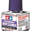 Tamiya Polycarbonat/Lexan-Karosserie Reiniger 40ml #87118
