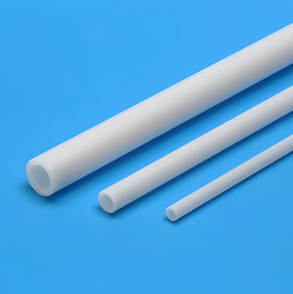 Tamiya 70219 Polystyrol Rohrprofil 3x400mm weiß (6)