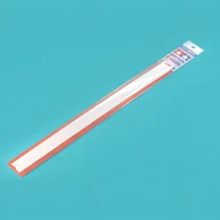 Tamiya 70132 Polystyrol Rundprofil weiß 2x400mm (10)