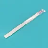 Tamiya 70133 Polystyrol Rundprofil weiß 3x400mm (10)