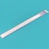 Tamiya 70134 Polystyrol Rundprofil weiß 5x400mm (6)