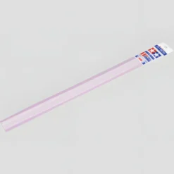Tamiya 70173 Polystyrol Vierkant-Profil weiß 1x1x400mm (10)