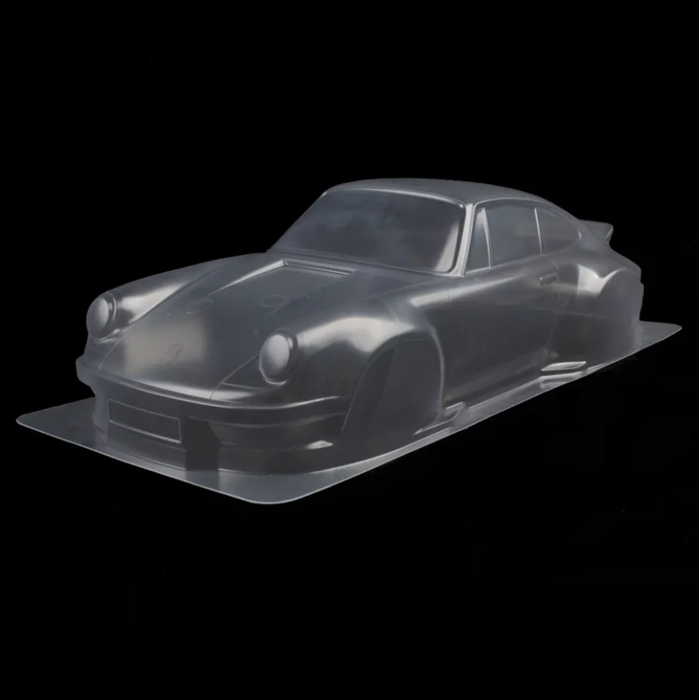 Tamiya 11825796 Porsche 911 Carrera RSR Karosserie (unlackiert) 1:10