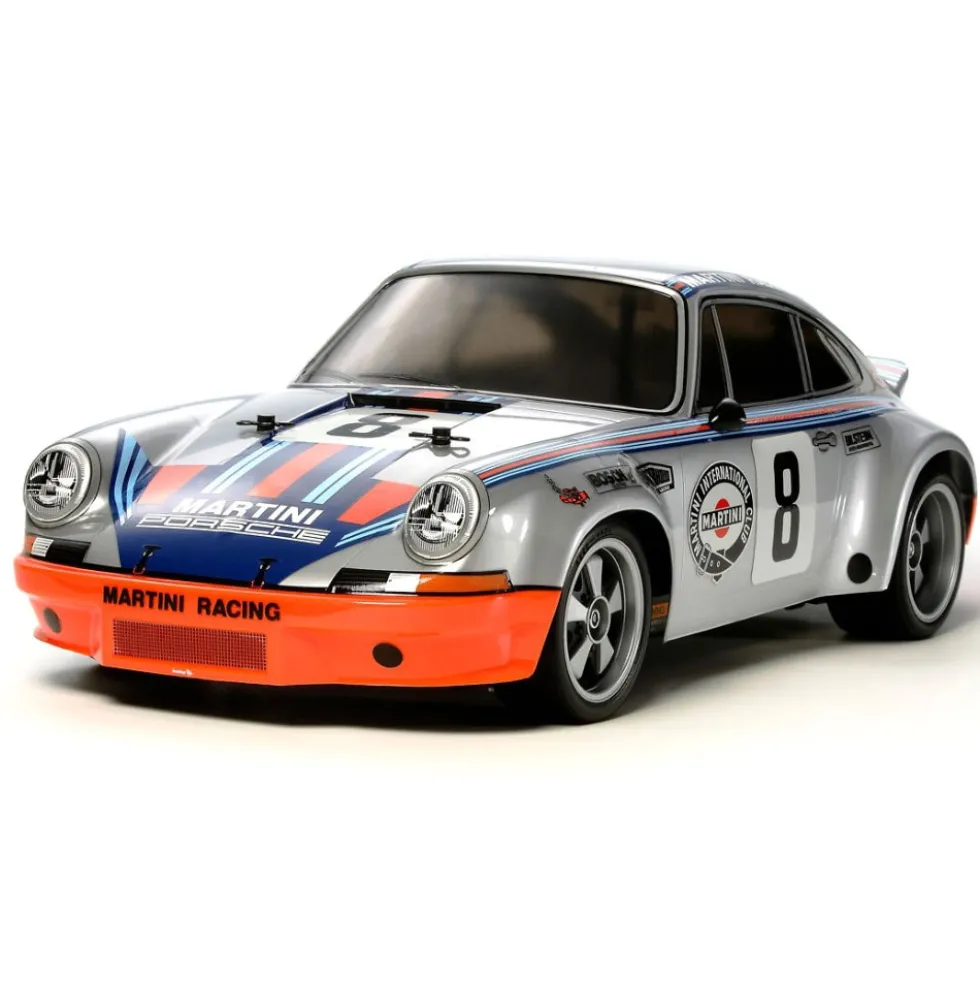 Tamiya Porsche 911 Carrera RSR TT-02 Chassis #58571