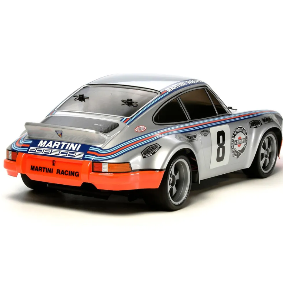 Tamiya Porsche 911 Carrera RSR TT-02 Chassis #58571