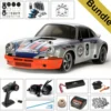 Tamiya 58571 Porsche 911 Carrera RSR TT-02 BUNDLE "Gold"