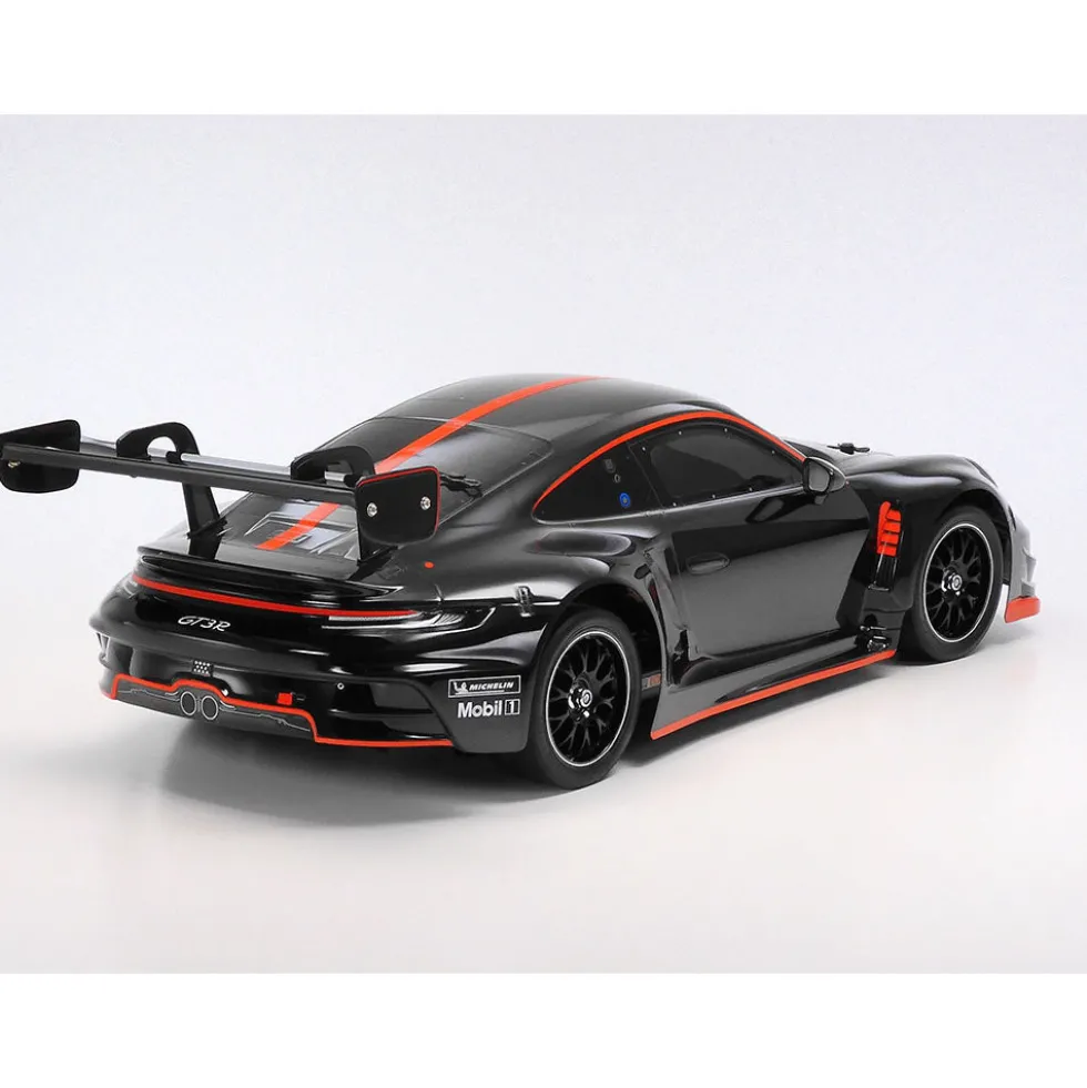 Tamiya 47512 Porsche 911 GT3R (992) TT-02 1:10 (vorlackiert) Bausatz