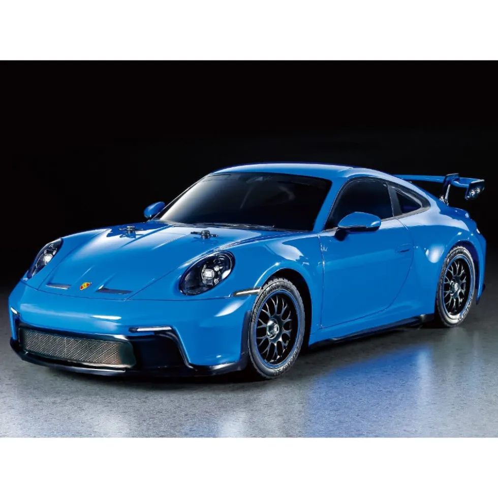 Tamiya 58712 Porsche 911 GT3 (992) (TT-02) Bausatz 1:10