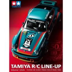 Tamiya 47524 Porsche 934 turbo Vaillant-Kremer 50th Anniv. Bausatz
