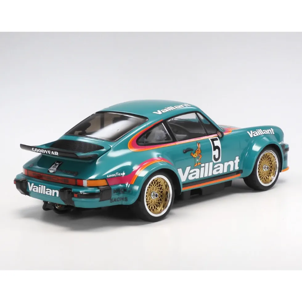 Tamiya 47524 Porsche 934 turbo Vaillant-Kremer 50th Anniv. Bausatz