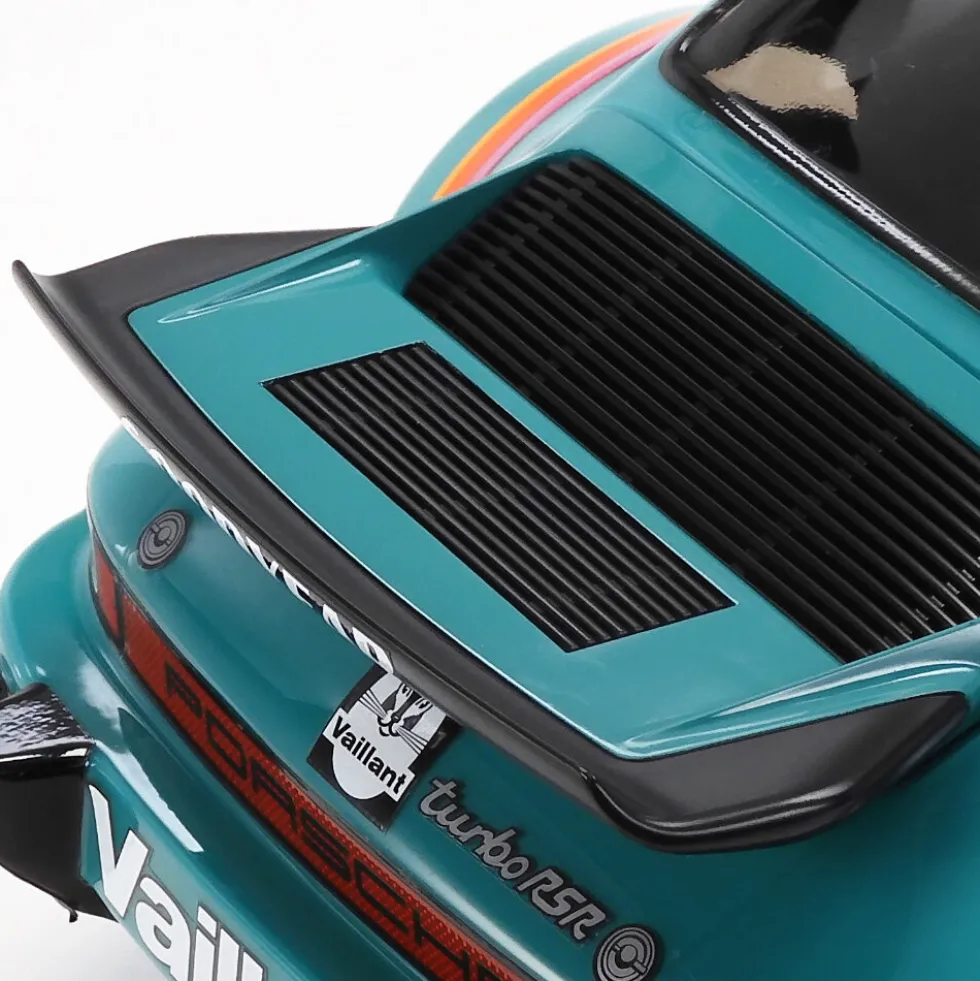 Tamiya 47524 Porsche 934 turbo Vaillant-Kremer 50th Anniv. Bausatz