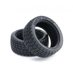 Tamiya Profilreifen 26mm (2 Stk.) #50419