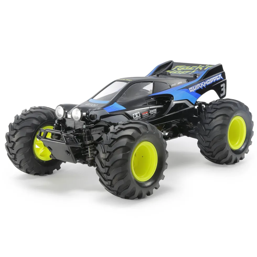 Tamiya 58756 Quirkhopper (GF-02) 4WD 1:10 Bausatz