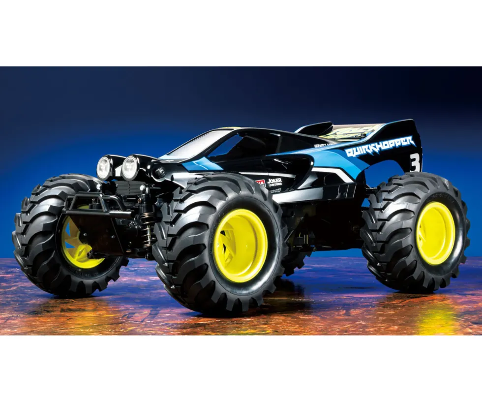 Tamiya 58756 Quirkhopper (GF-02) 4WD 1:10 Bausatz