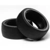Tamiya Racing Slick-Reifen (2 Stk.) 26mm #50454