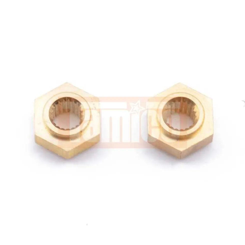 Tamiya Radmitnehmer (2 Stk.) Clod Buster / TXT-1 #9805234