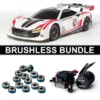 Tamiya 58626 Raikiri GT (TT-02) BRUSHLESS-BUNDLE
