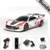 Tamiya 58626 Raikiri GT (TT-02) BUNDLE "Silber"