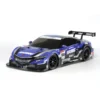 Tamiya 58599 Raybrig NSX Concept-GT (TT-02) Bausatz