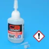 Tamiya 54511 Reifenkleber / Sekundenkleber dünnflüssig 25 g