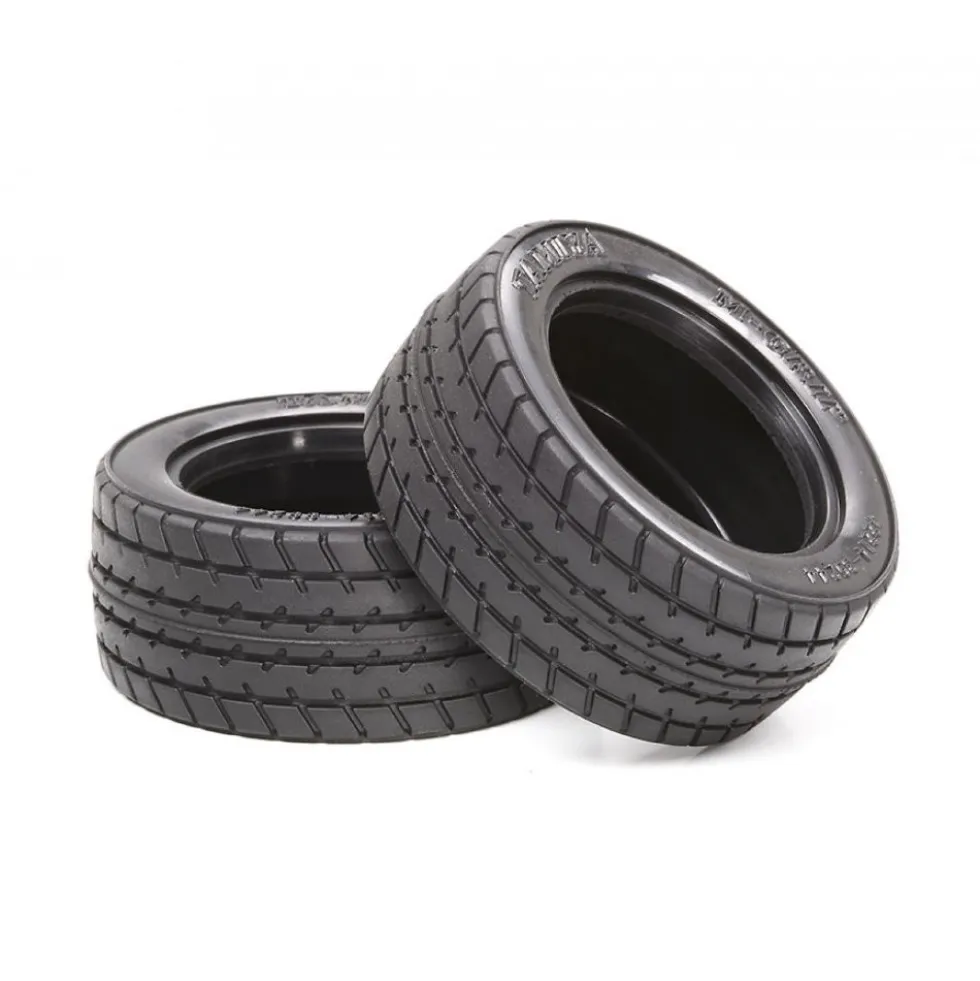 Tamiya Reifen M-Grip 60D für M-Chassis (2 Stk.) #50684