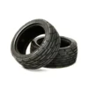 Tamiya Reifen mit Profil weich 26mm (2 Stk.) #53227