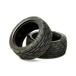 Tamiya Reifen mit Profil weich 26mm (2 Stk.) #53227