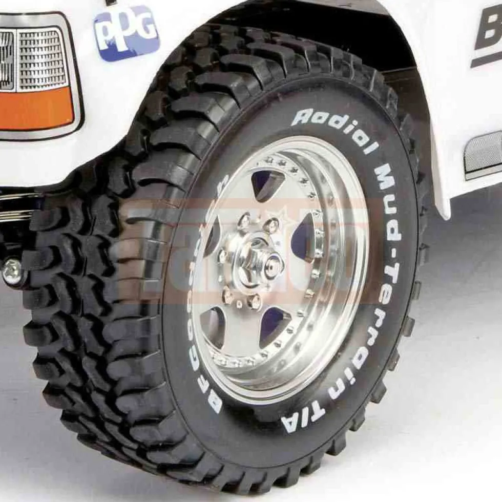 Tamiya Reifen (2 Stk.) Pajero / Wrangler / Ford F-150 #9805481