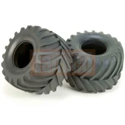Tamiya Reifen (2 Stk.) (Super) Clod Buster #9805226