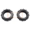 Tamiya Reifen vorn (2 Stk.) Avante Black Ed. / Egress #19804545