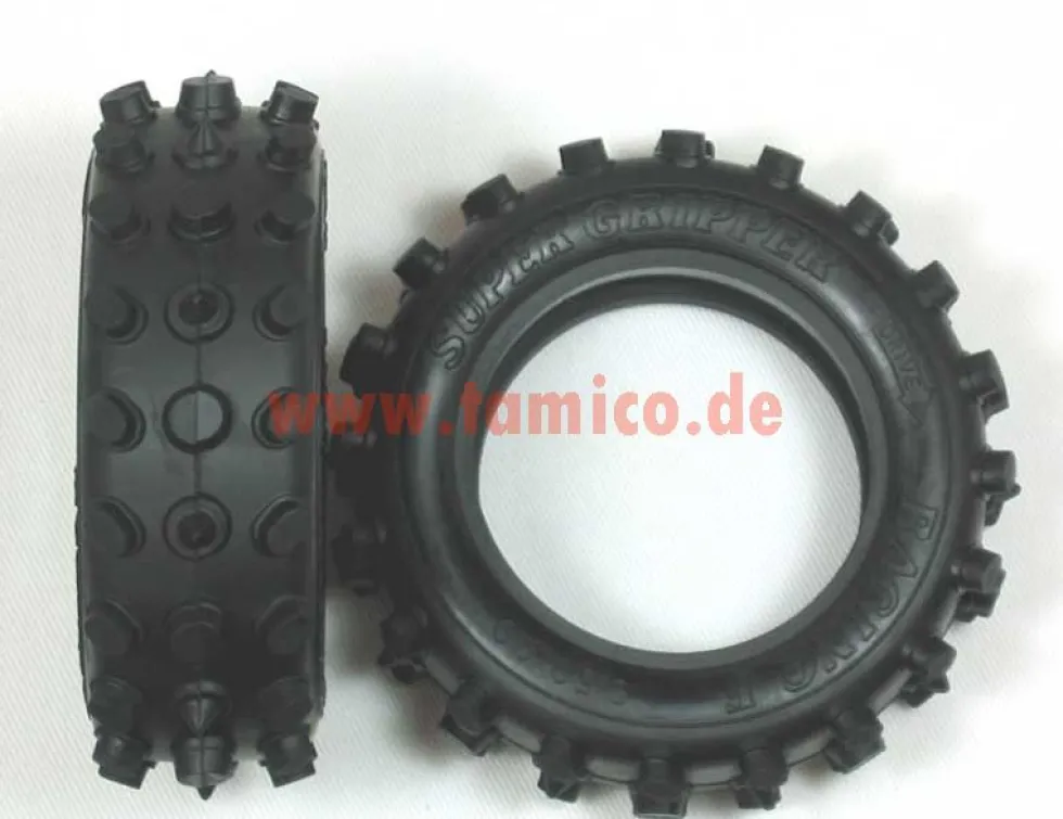 Tamiya Reifen (vorn, 2Stk.) HotShot #9805110