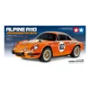 Tamiya 58708 Renault Alpine A110 Jägermeister M-06 Bausatz