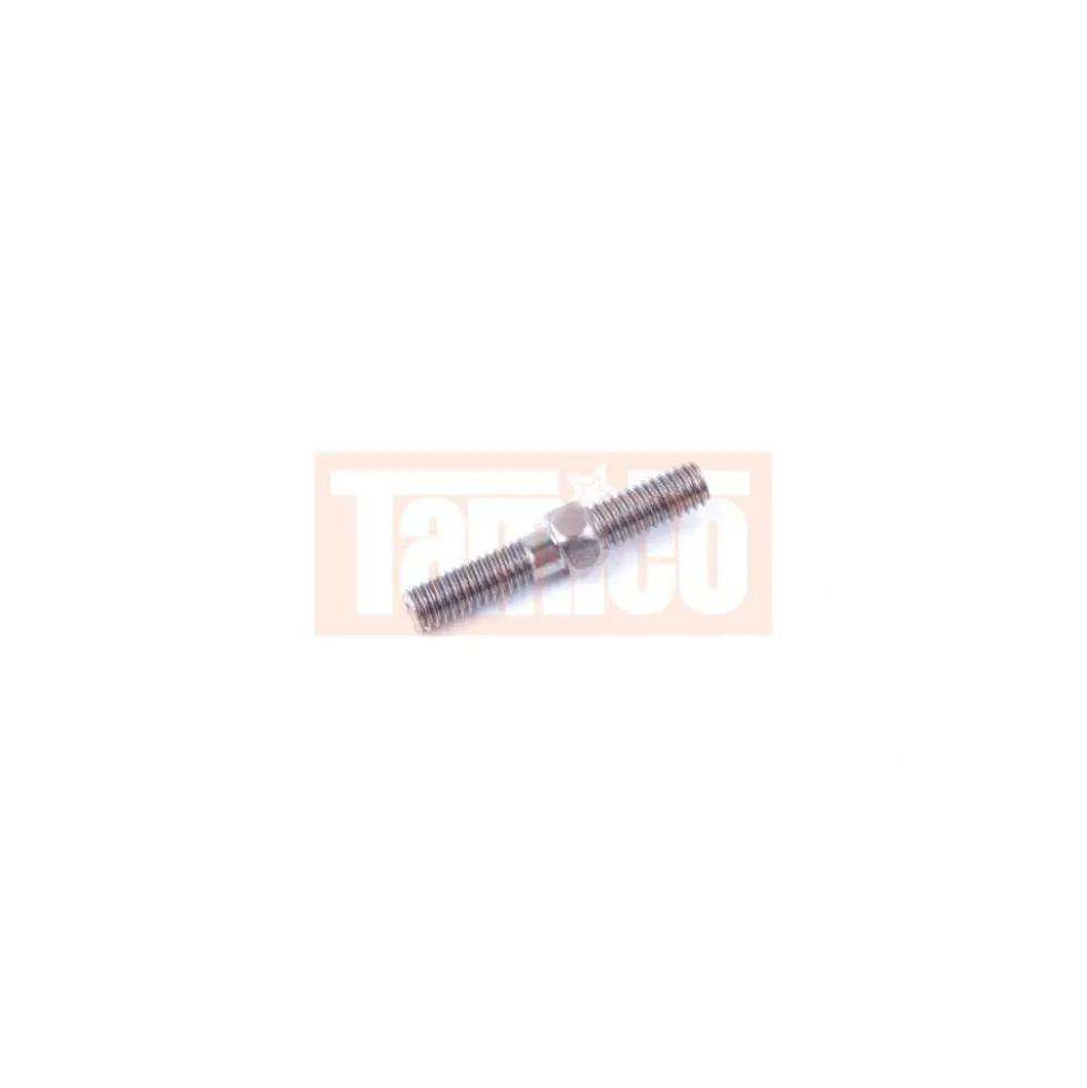 Tamiya R/L-Gewindestange 3x18mm (1)