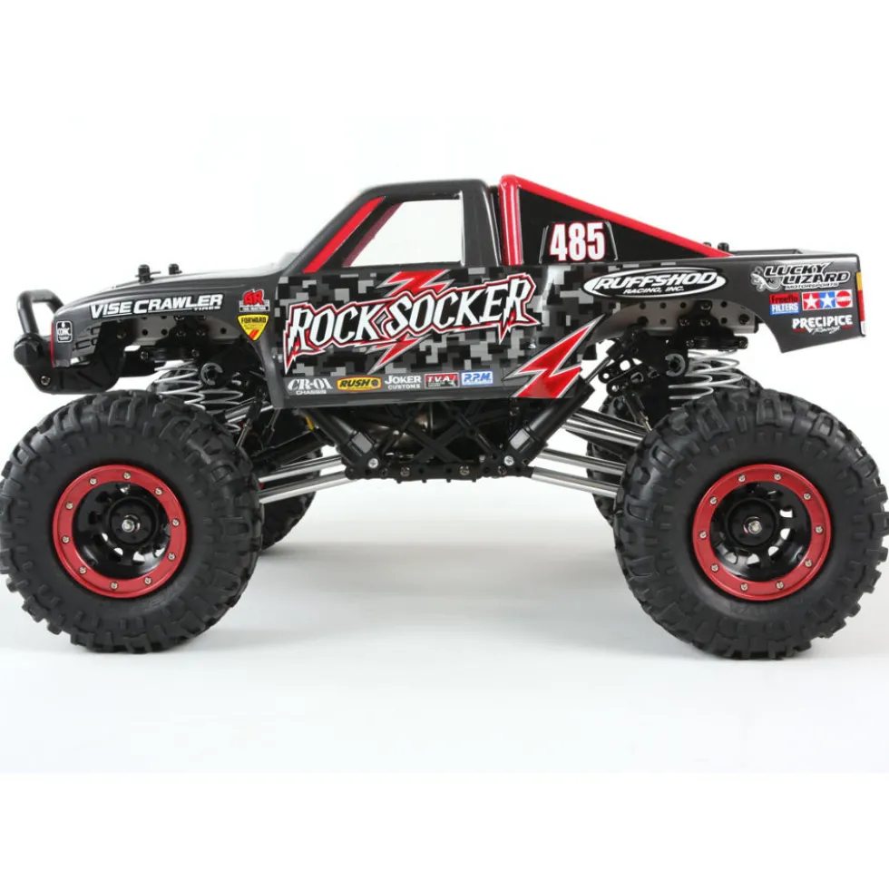 Tamiya Rock Socker (CR-01) Bausatz #58592