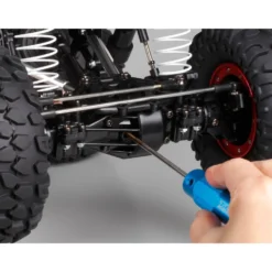 Tamiya Rock Socker (CR-01) Bausatz #58592