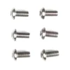 Tamiya Rundkopf-Schraube 3x6mm (10 Stk.) #9804212