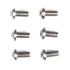 Tamiya Rundkopf-Schraube 3x6mm (10 Stk.) #9804212