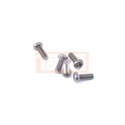 Tamiya 19805853 Rundkopf-Schraube 3x8mm (5)